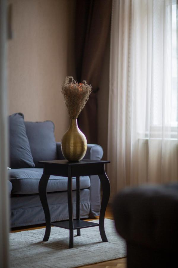 Luxury Central Home Next To The New York Cafe Budapest Luaran gambar