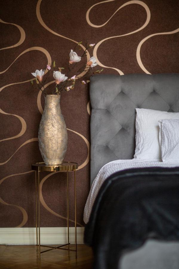 Luxury Central Home Next To The New York Cafe Budapest Luaran gambar